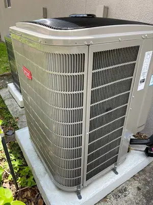 All Week Heating & Cooling Inc