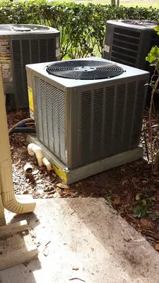 B & G Air Specialists