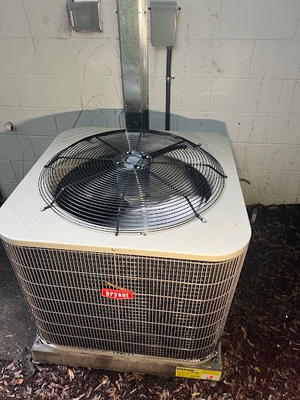 Cool Baby Air Conditioning and Heating