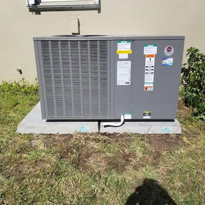 Miami Ice Air Conditioning, Heating & Plumbing
