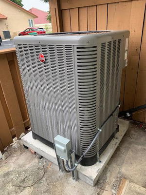 24/7 Air Conditioning Service