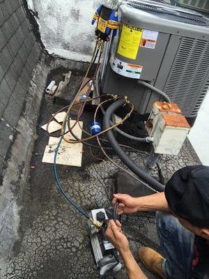 Central Comfort Air Conditioning