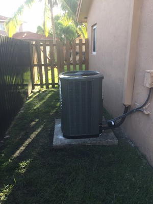 RCI Air Conditioning Company