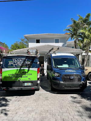 Trinity Air Conditioning