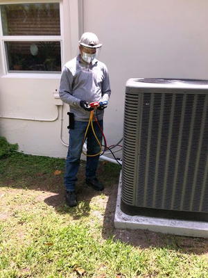 Flow -Tech Air Conditioning Corp.