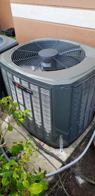 Chills Air Conditioning Miami