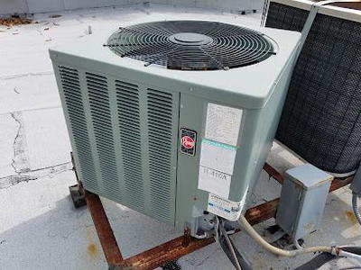 Reliable Air Conditioning