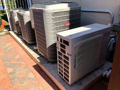 CoolSquad Air Conditioning