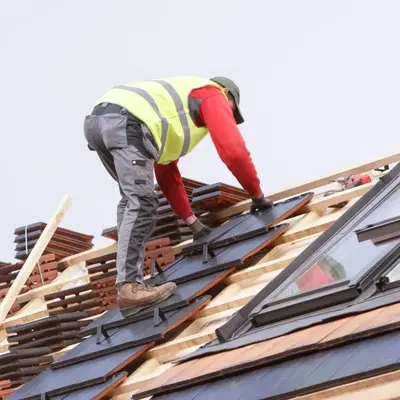 Guys Roofing Contractor Miami Crew