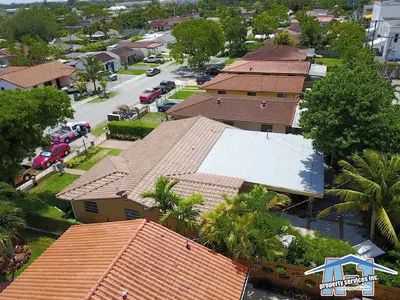 A-1 Property Services - Commercial & Residential Roofer