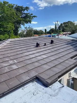 Roofing & waterproofing Serv inc