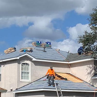 Karma Roofing & Restoration