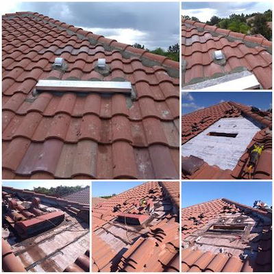 Thomas Roofing & Repair