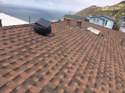 Advantage Roofing Inc.