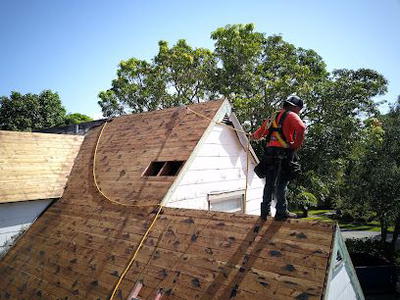 Sybo Roofing