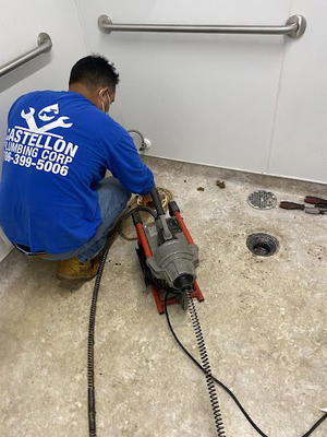 Castellon Plumbing Corp