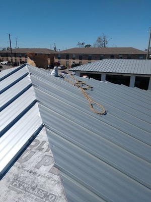 James Shelton Roofing