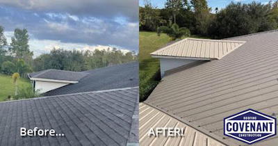 Covenant Roofing & Construction, Inc.® - Jacksonville, FL
