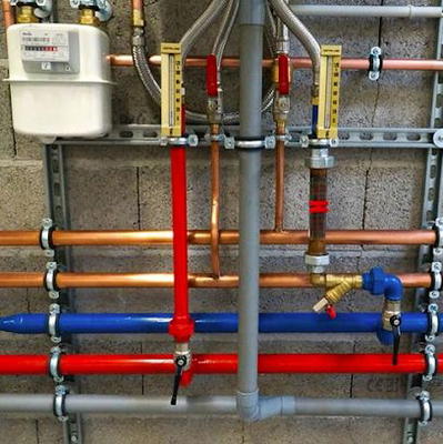 Harvey Baker Plumbing, Inc