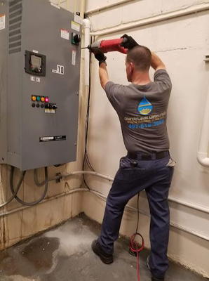 Orlando Leak Detection