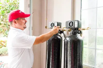 Red Cap Plumbing, Air & Electric