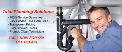 Total Plumbing Solutions
