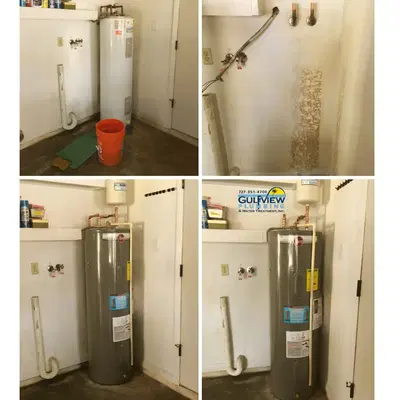 Gulfview Plumbing & Water Treatment