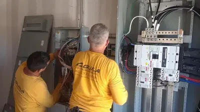 Aguila Electrical Services Inc
