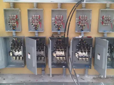 CJS Electric Inc.