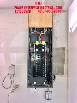 POWER ENTERPRISE ELECTRICAL CORP