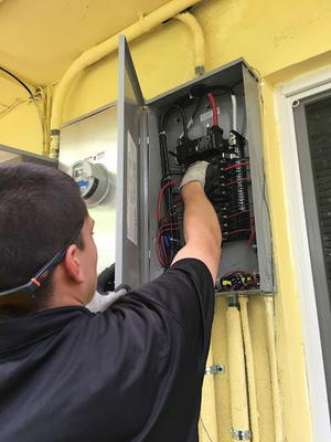 Elekron Electric Inc, Miami Electrician