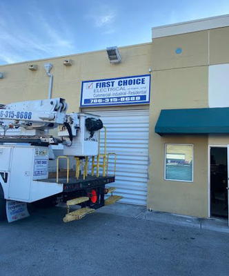 First Choice Electrical of Miami