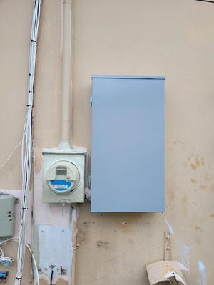 Herns Unlimited Electrical Contractor