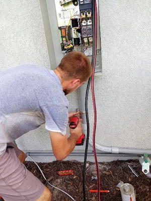 Stuart Jones Electric Inc