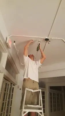Home Repairs & Epoxy Floors