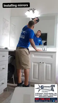 Serrano Handyman