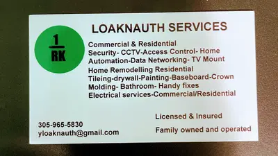 Loaknauth Services Corp