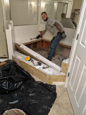 Finishing Touch Home Repairs