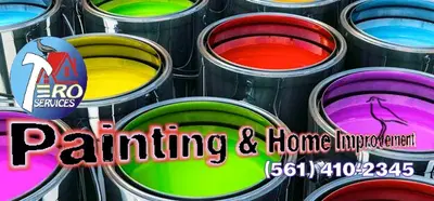 Tero Services Inc (Painting and Improvement)