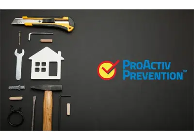 ProActiv Prevention | Handyman Service & Preventative Maintenance