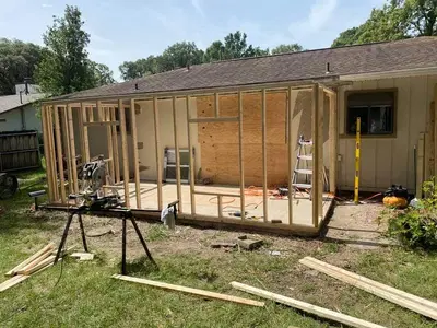 Alwayz There Home Improvements and More