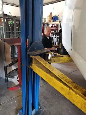 B & M Automotive and Fabrication