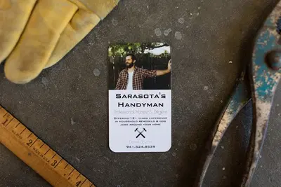 Sarasota’s Handyman
