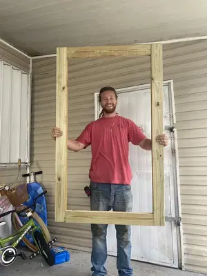 GEORGE DOES IT ALL handyman services and landscaping
