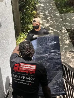 Thompson’s Moving & Hauling Service