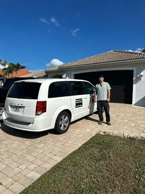 ECLA sliding door repair