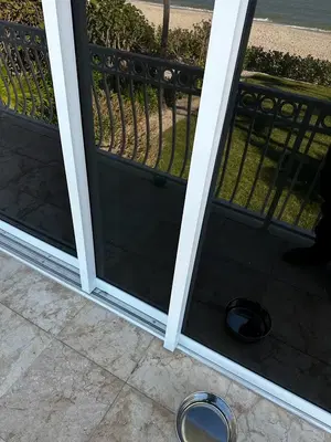 Yoga Naples Sliding Door Repair