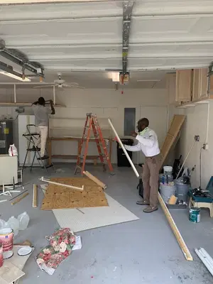M & M Handyman Teamwork of Naples, INC