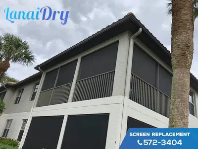 Lanaidry - Window Rescreening & Lanai Screen Repair