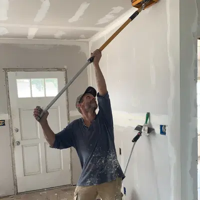Panhandle drywall and maintenance